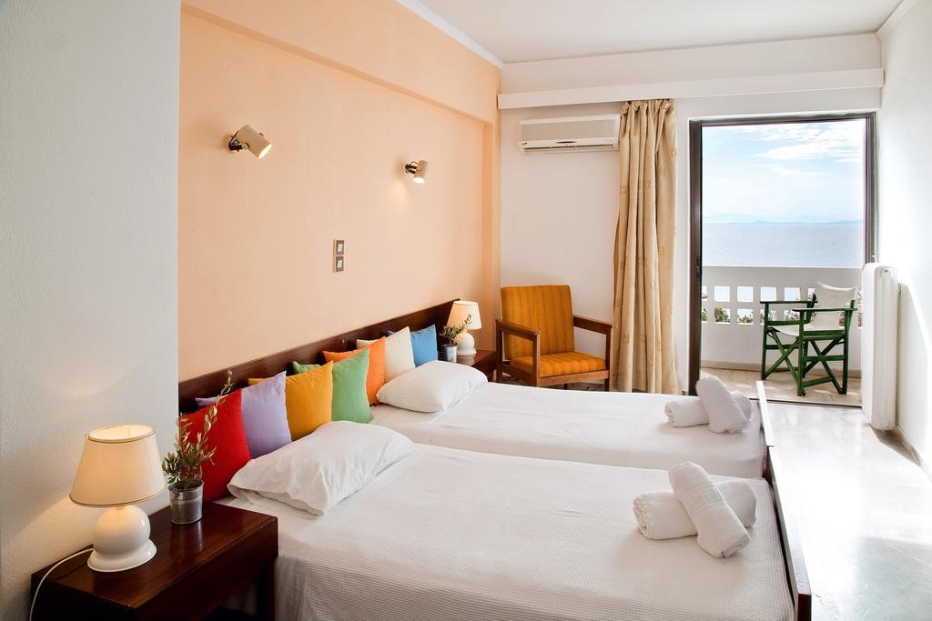 Aeolos Bay Hotel Tinos ห้อง รูปภาพ