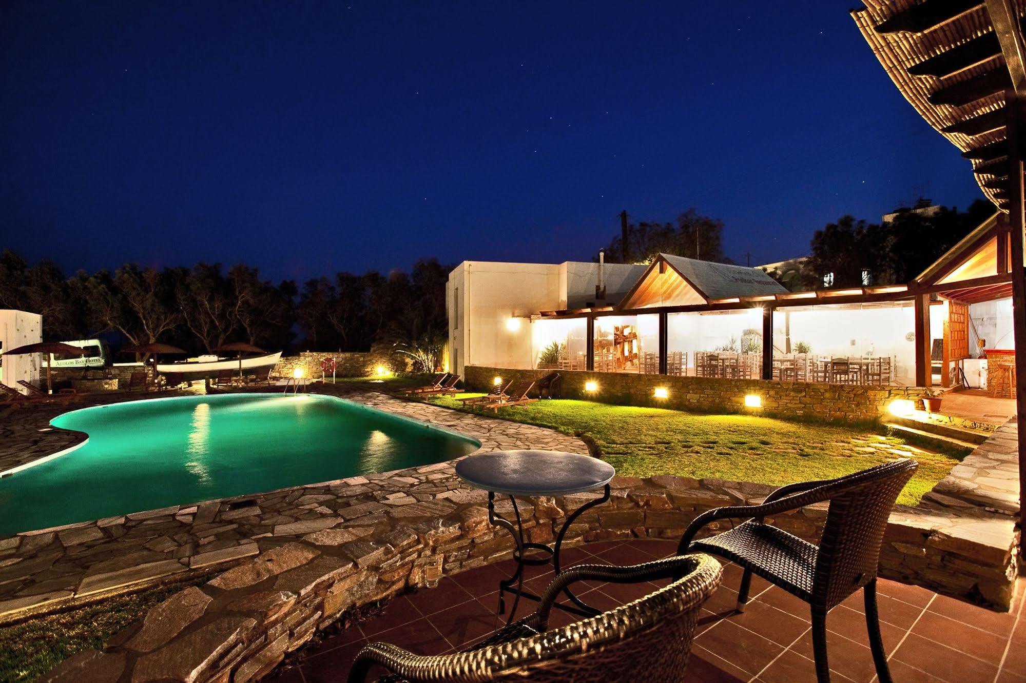 Aeolos Bay Hotel Tinos สิ่งอำนวยความสะดวก รูปภาพ